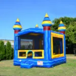 bouncin20baye20blue20tang202 1682109690 Blue Tang XL Bounce House (Dry Use Only)