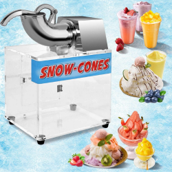 Snow Cone Machine