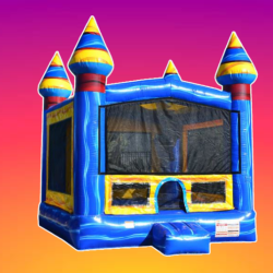 Blue Tang XL Bounce House (Dry Use Only)