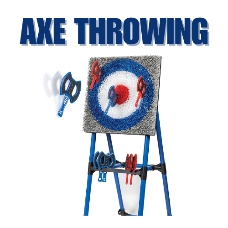 Axe Throwing Yard Game