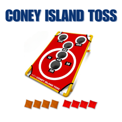 Coney Island Toss Yard Game