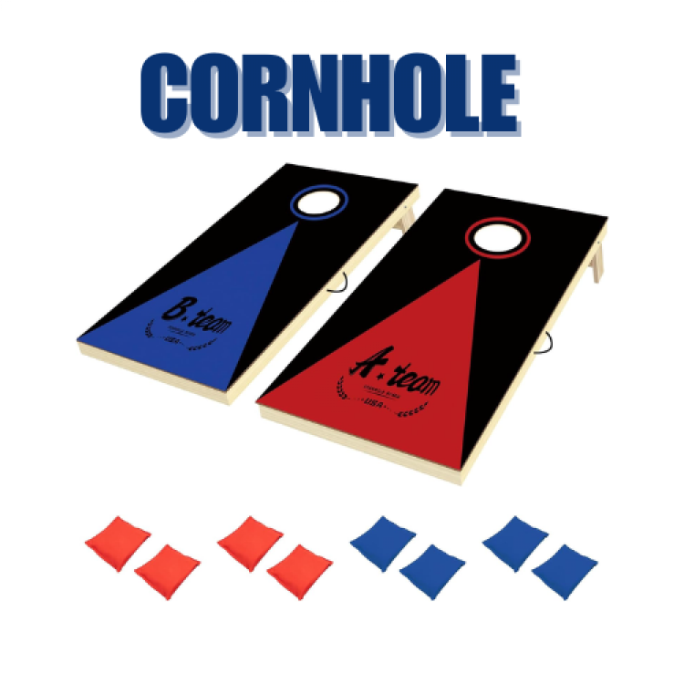 Cornhole Yard Game