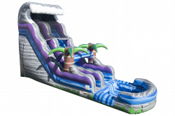 Purple20Crush202 1709084900 Purple Crush Water Slide (Wet or Dry) 18ft