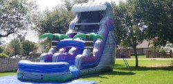 Purple20Crush 1709084899 Purple Crush Water Slide (Wet or Dry) 18ft