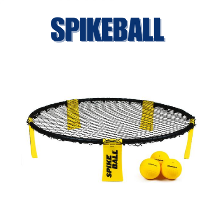 Spikeball Yard Game