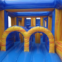 Titan203 1709131575 Titan 45ft long Obstacle Course (Wet or Dry)