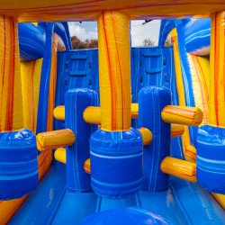 Titan204 1709131575 Titan 45ft long Obstacle Course (Wet or Dry)