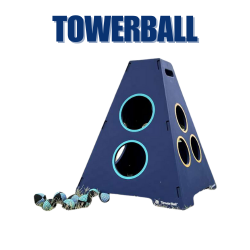 Towerball Yard Game