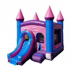 Bubble20Gum 1718460405 Bubble Gum Bounce House (Wet or Dry)