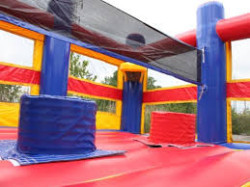 520n20120fun20square 1734059174 Volleyball/ Jousting XXL Bounce House Square