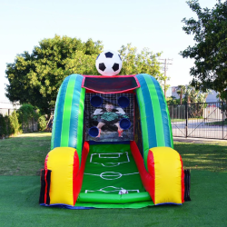 Inflatable Soccer Game