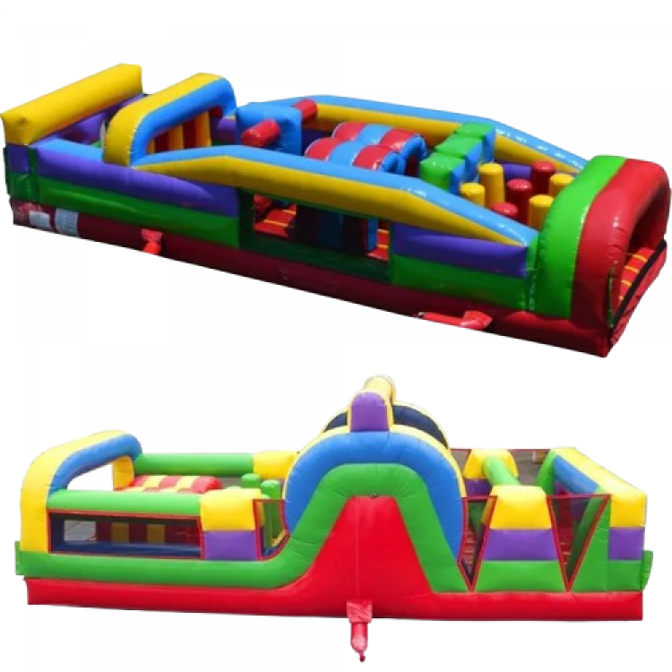 Obstacle Course Rentals