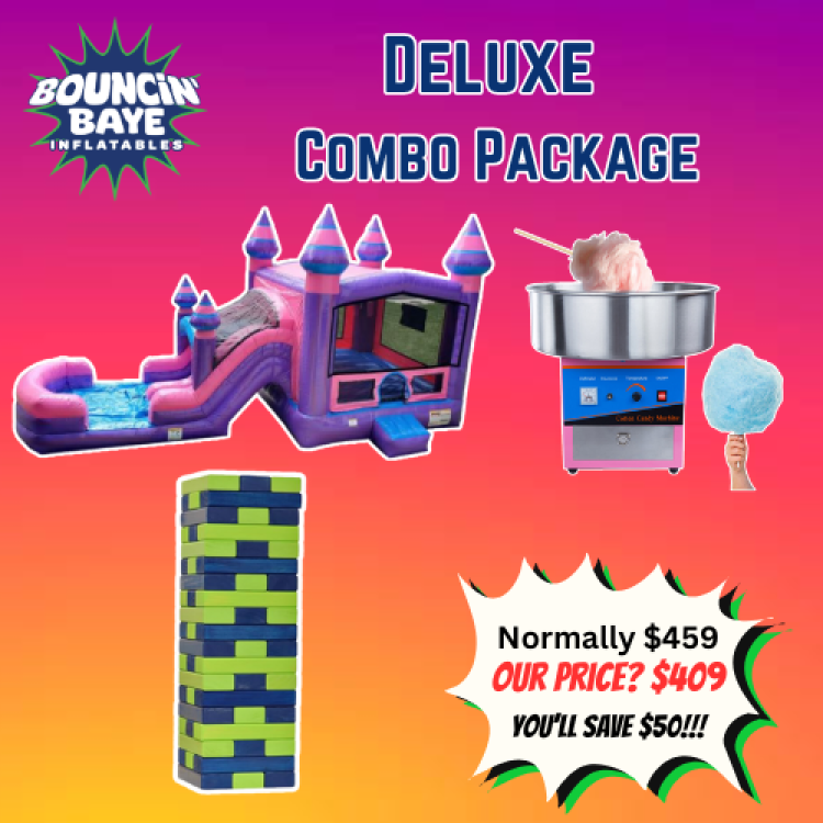 Deluxe  Combo Package