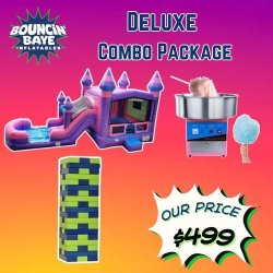 Deluxe  Combo Package