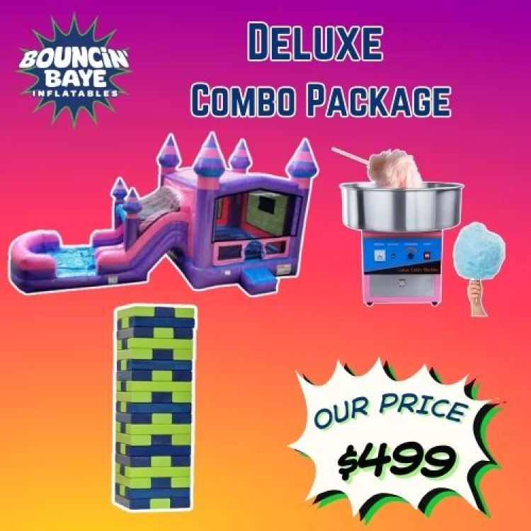 Deluxe  Combo Package