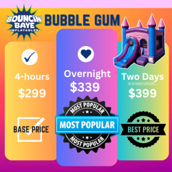 Blue20Tang203 Tier20Pricing20Visual 1765212782 Bubble Gum Toddler Bounce House (Wet or Dry)