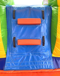 Sunrise20Bounce20Stairs 1766001160 Sunrise (Wet or Dry) Toddler Bounce House with Slide