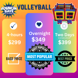 Volleyball203 Tier20Pricing20Visual 1765218817 Volleyball Bounce House Square (Dry Use Only)