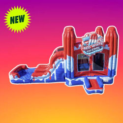 Red, White, and Cool