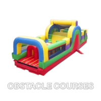 OBSTACLE COURSES