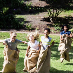 Sack Race (includes 5 sacks)